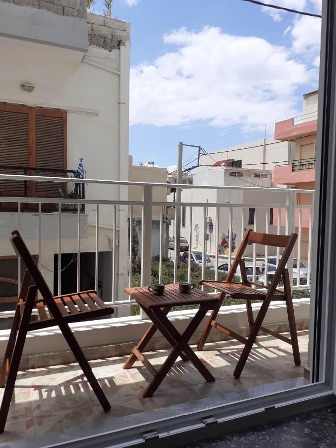 Simά Apartments Heraklion  Exterior photo